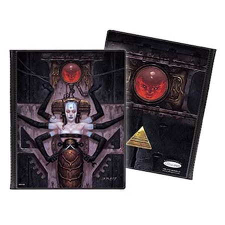 Coolcrafts 4-Pocket Soul Forge Portfolio CO195788